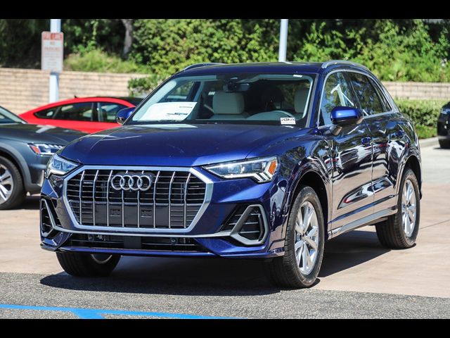 2024 Audi Q3 S Line Premium Plus