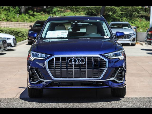 2024 Audi Q3 S Line Premium Plus