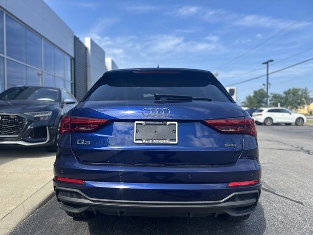 2024 Audi Q3 S Line Premium Plus