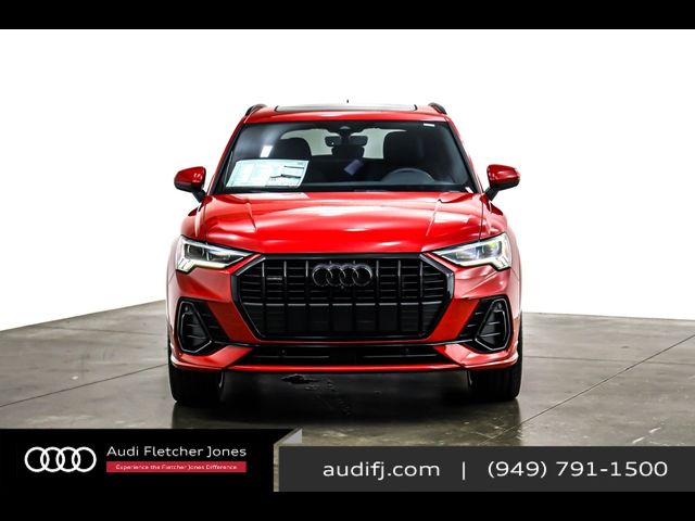 2024 Audi Q3 S Line Premium Plus