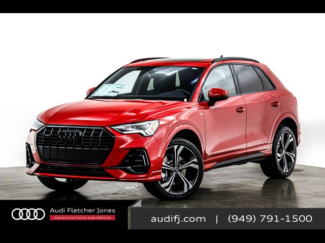 2024 Audi Q3 S Line Premium Plus