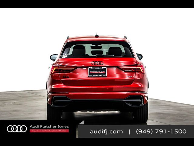 2024 Audi Q3 S Line Premium Plus