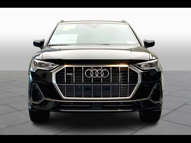 2024 Audi Q3 S Line Premium Plus