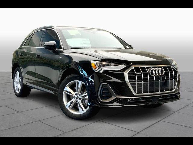 2024 Audi Q3 S Line Premium Plus