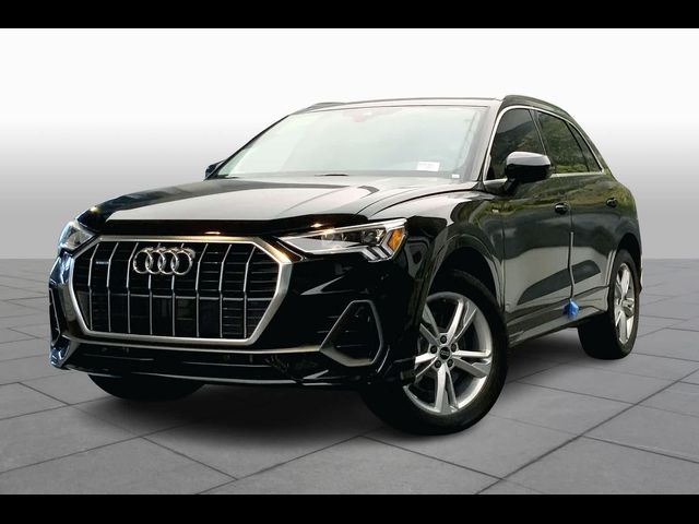 2024 Audi Q3 S Line Premium Plus