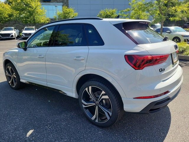 2024 Audi Q3 S Line Premium Plus