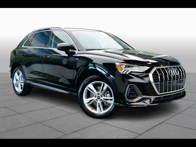 2024 Audi Q3 S Line Premium Plus