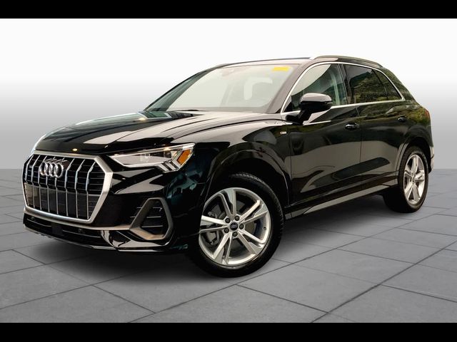 2024 Audi Q3 S Line Premium Plus