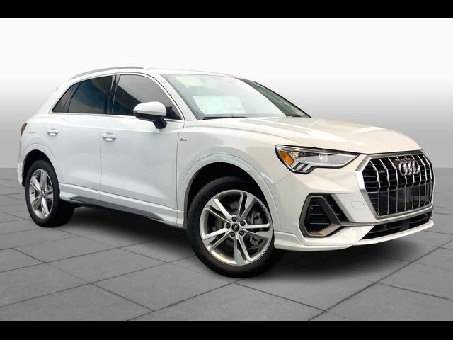 2024 Audi Q3 S Line Premium Plus