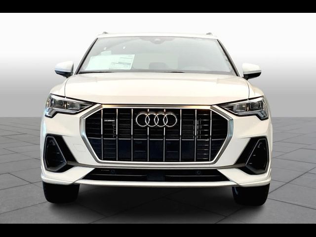 2024 Audi Q3 S Line Premium Plus