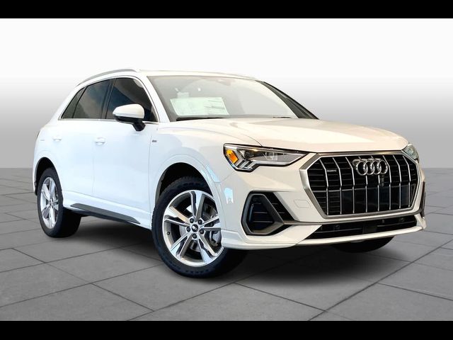 2024 Audi Q3 S Line Premium Plus