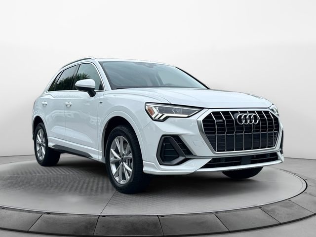 2024 Audi Q3 S Line Premium Plus