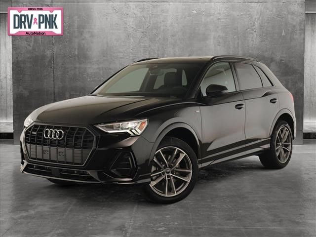 2024 Audi Q3 S Line Premium Plus