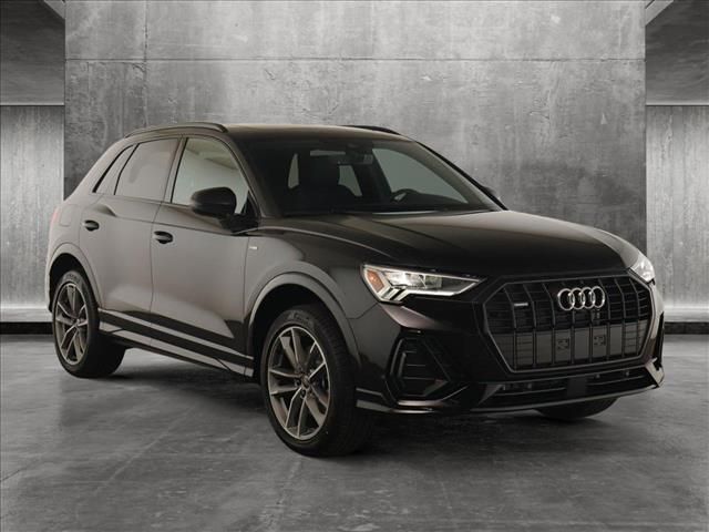 2024 Audi Q3 S Line Premium Plus