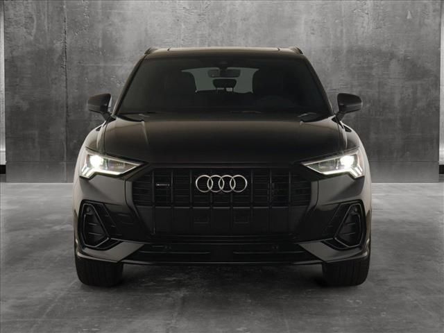 2024 Audi Q3 S Line Premium Plus