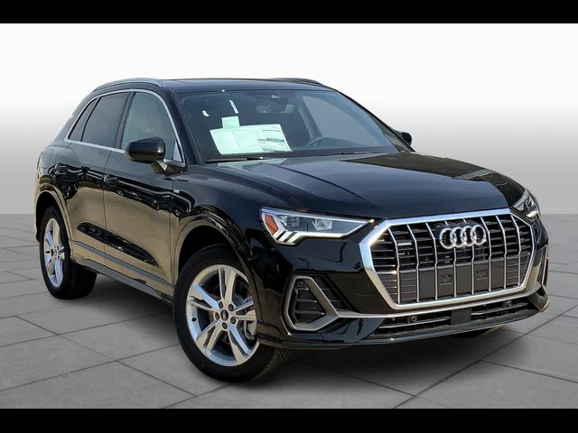 2024 Audi Q3 S Line Premium Plus