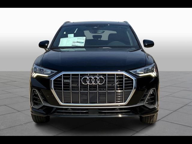 2024 Audi Q3 S Line Premium Plus