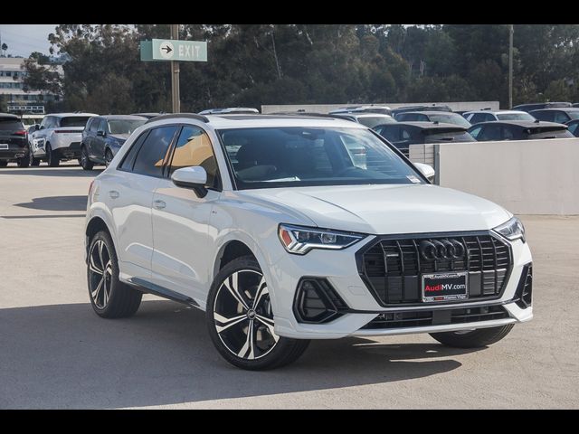 2024 Audi Q3 S Line Premium Plus