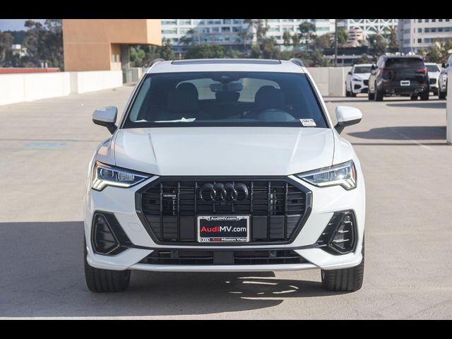 2024 Audi Q3 S Line Premium Plus