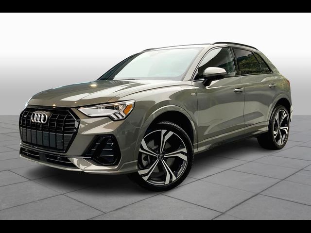 2024 Audi Q3 S Line Premium Plus