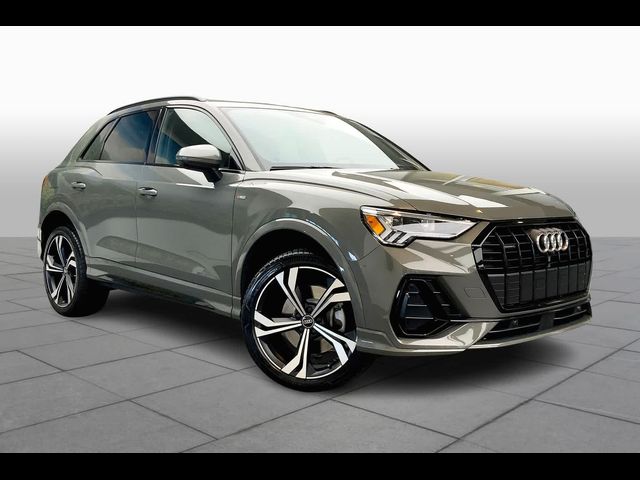 2024 Audi Q3 S Line Premium Plus