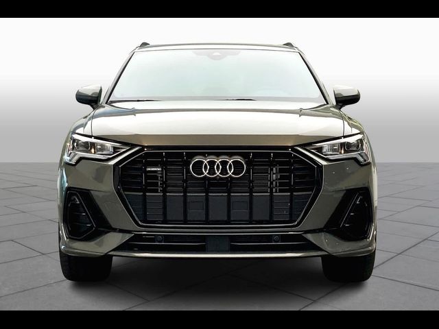 2024 Audi Q3 S Line Premium Plus