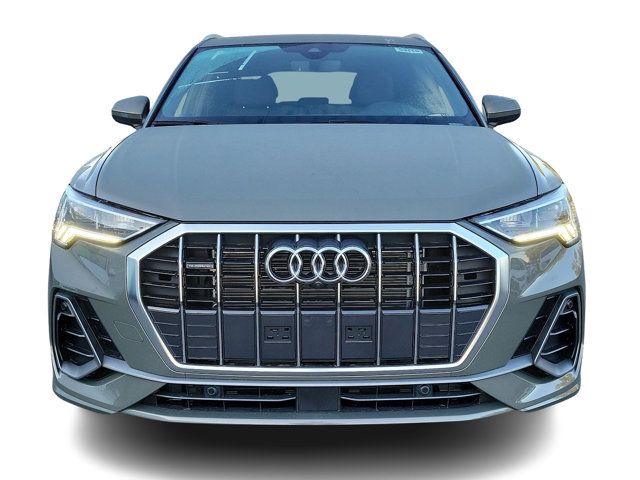 2024 Audi Q3 S Line Premium Plus