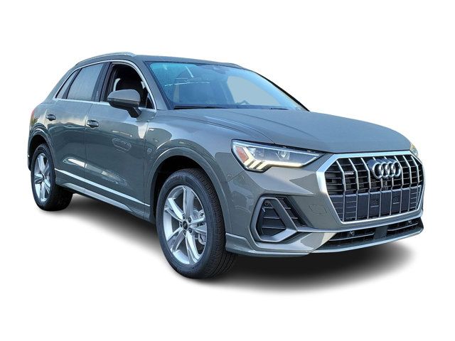 2024 Audi Q3 S Line Premium Plus