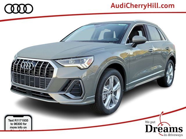 2024 Audi Q3 S Line Premium Plus