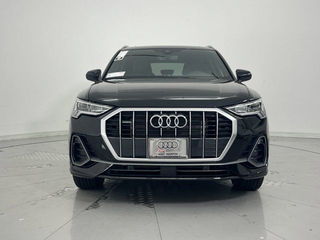 2024 Audi Q3 S Line Premium Plus