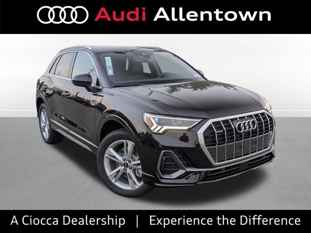 2024 Audi Q3 S Line Premium Plus