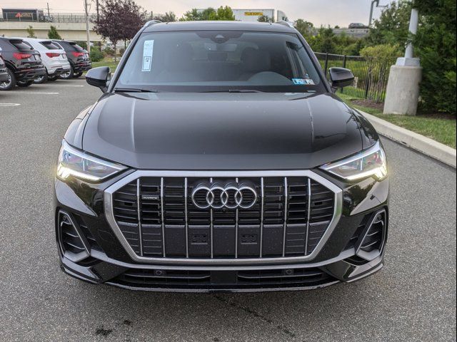 2024 Audi Q3 S Line Premium Plus