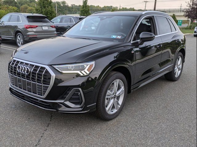 2024 Audi Q3 S Line Premium Plus