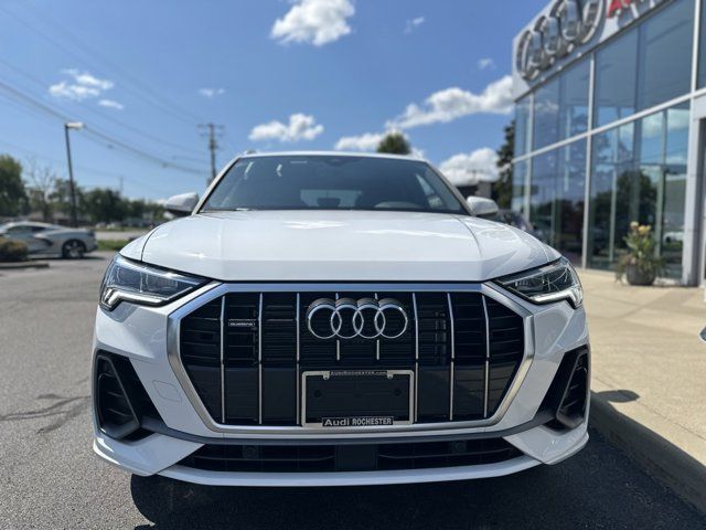 2024 Audi Q3 S Line Premium Plus