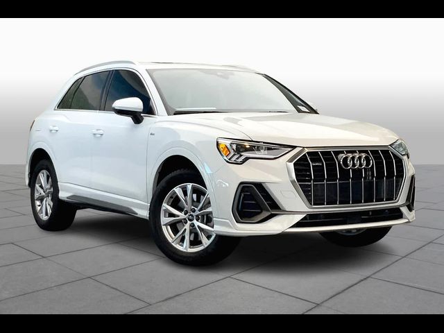 2024 Audi Q3 S Line Premium Plus