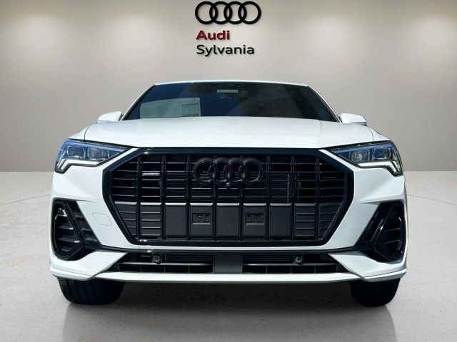 2024 Audi Q3 S Line Premium Plus