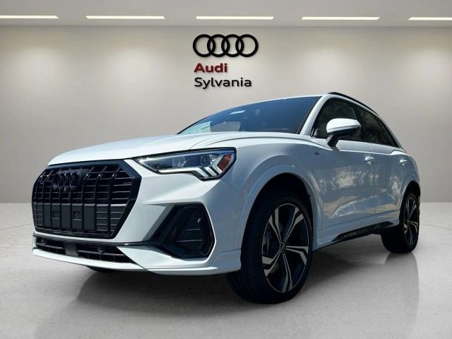 2024 Audi Q3 S Line Premium Plus