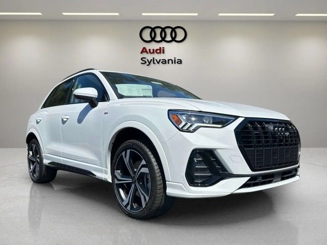 2024 Audi Q3 S Line Premium Plus