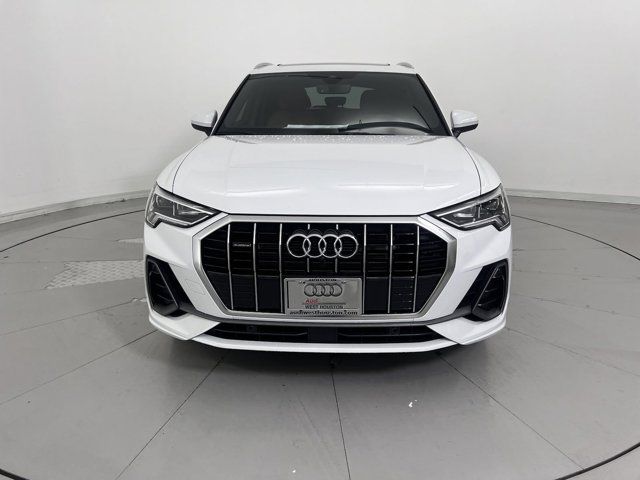 2024 Audi Q3 S Line Premium Plus