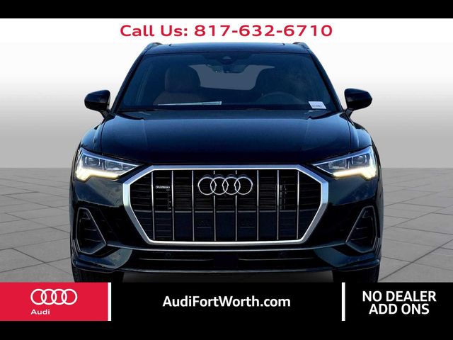 2024 Audi Q3 S Line Premium Plus