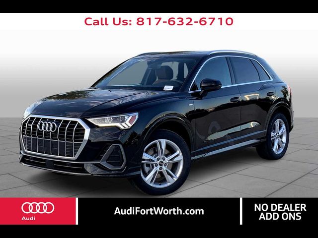 2024 Audi Q3 S Line Premium Plus