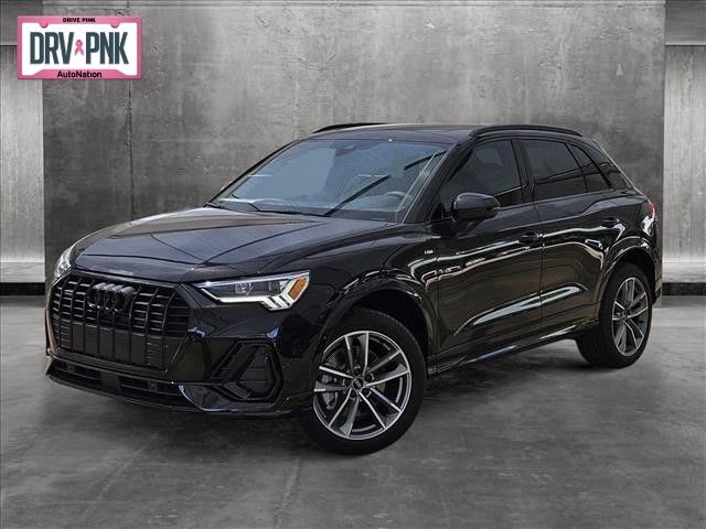 2024 Audi Q3 S Line Premium Plus