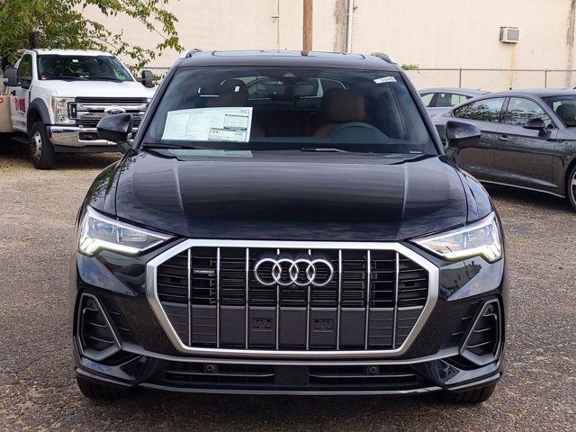 2024 Audi Q3 S Line Premium Plus