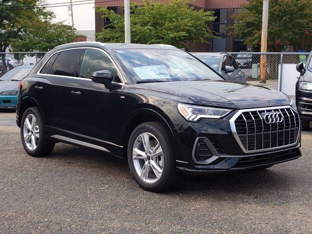 2024 Audi Q3 S Line Premium Plus