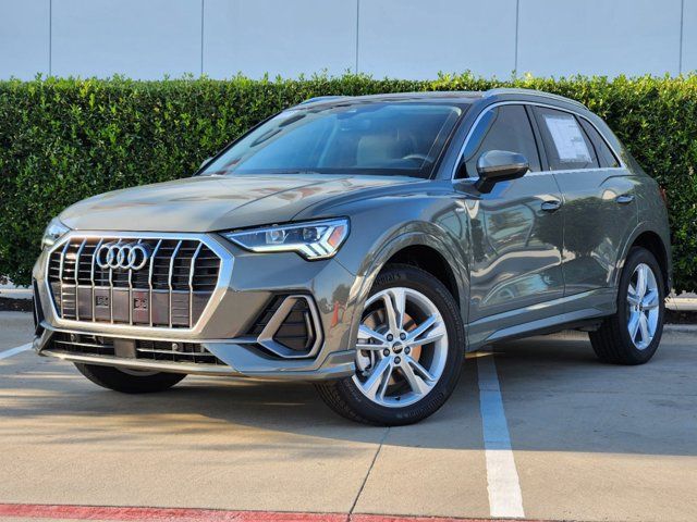 2024 Audi Q3 S Line Premium Plus