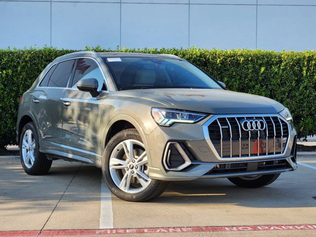 2024 Audi Q3 S Line Premium Plus