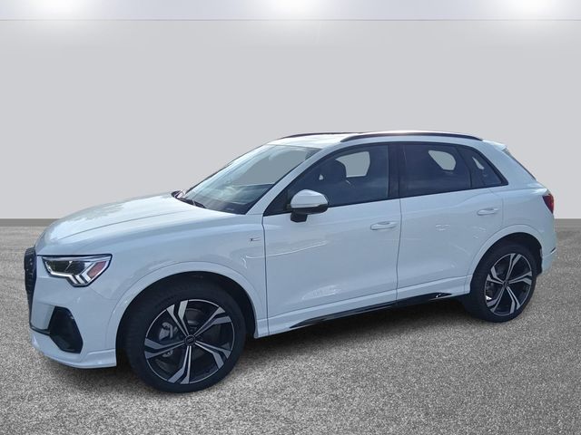 2024 Audi Q3 S Line Premium Plus