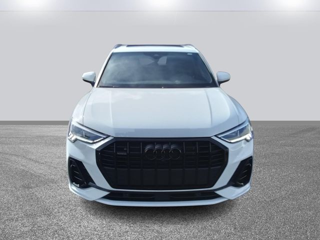 2024 Audi Q3 S Line Premium Plus