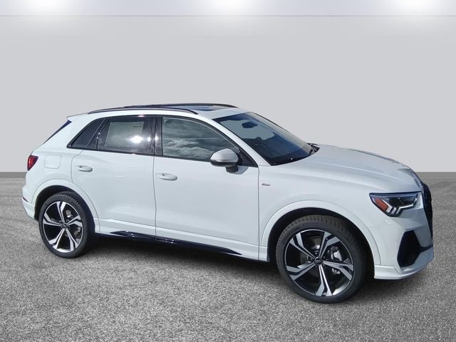 2024 Audi Q3 S Line Premium Plus