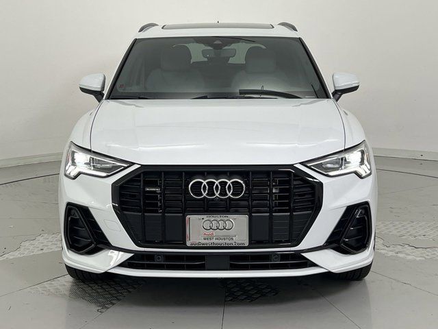 2024 Audi Q3 S Line Premium Plus